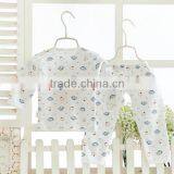 2017 Fashion Design Baby Clothing Set 100% Cotton Kids Sleeping Suits Baby Night Suits Long Sleeves thumbnail-2