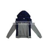 Women's Fashion Lightweight Front Zip Hoodie Jacket thumbnail-2