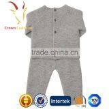Wholesale Wool Baby Sweater Pants for Set thumbnail-6