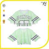 Wholesale Custom Digital Sublimated Mesh Baseball Jersey thumbnail-1
