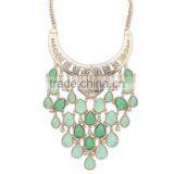 F20018N 2016 Hot Sale Necklace for Women Stone Necklace Fashion Jewelry thumbnail-3