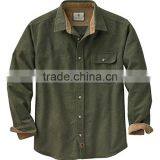Wholesale Custom Design Your Own Military Uniform Shirt for Men thumbnail-2