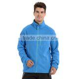 2017 China Comfortable Sportswear Polar Fleece Jacket for Men thumbnail-3