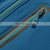 Windproof Men's Outdoor Softshell Jacket With Hood thumbnail-5