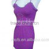 Seamless 2012 Women's Fashion Tops Sexy Lingerie thumbnail-2