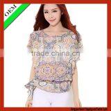 Custom t Shirt Women Plain t Shirt China Wholesale thumbnail-1