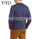 Custom Men's Reindeer Hangover Ugly Christmas Sweater thumbnail-2