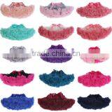 Wholesale New Fashion Ladylike Tutu Pettiskirts the Latest Boutique Super Fluffy Tutu Pettiskirts thumbnail-3