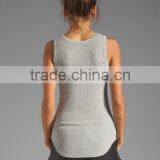 Melange Rib Tank thumbnail-2