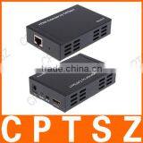 HDMI Extender Over One CAT5E/CAT6(TCP/IP) thumbnail-1