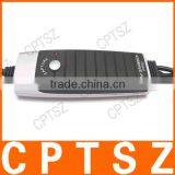 New Usb 2.0 Pc Transfer Av Vhs V8 Video for Audio Grabber Capture Card Dvd Maker Adapter With Snapshot Button thumbnail-3