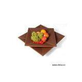 Sell Faux Leather Basket thumbnail-1