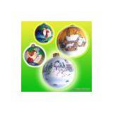 Sell Christmas Glass Balls thumbnail-1
