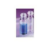 1.5ml Wide Opening Short Screw-thread Vial, Clear thumbnail-1