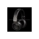 Monster Beats Pro Professional Detox Headphone Black