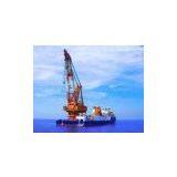 1500t Floating Crane Barge Revolving 1500 Ton Full Rotation thumbnail-2