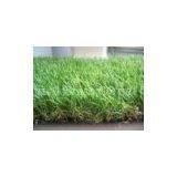 Landscaping Artificial Grass for Garden Decor, 40mm 13800Dtex Artificial Turf, Gauge 5/8 thumbnail-1