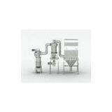 Horizontal Fluidized-bed Airflow Grinding Pulverizer Machine QLDJ Series, QLDJ-300 100 Mesh For Chem thumbnail-1
