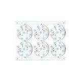 HTG150-180 FR-4 / CEM-1 Single Sided Pcb 2.0mm Board Thickness , 1 oz Copper