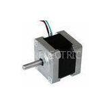 35mm Hybrid Stepper Motors NEMA 14 With 2 Phase , 4 Wire