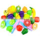 2017 Children Toys Safe Funny Cut Fruit Vegetable Toys for Wholesale thumbnail-2