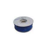 1.75mm ABS 3D Printer Filament For 3D Printer , Fluorescent Blue thumbnail-1