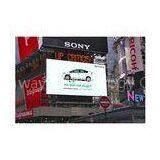 DIP346 10mm Outdoor Full Color Advertising LED Display With 7500 CD/sq.m thumbnail-1