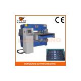 CNC hydraulic cutting machine