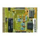 Customized One Sided SMT / PTH Printed Circuit Board For Sensor / Electronic