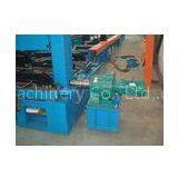 Automatic H Beam Production Line for Steel Plate , Flange Plate Thickness 6 - 40mm / Width 200 - 800