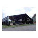 Aluminium Waterproof Storage Warehouse Tent 50 X 100m , Temporary Storage Tent