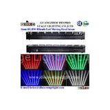 High Power LED Moving Head Beam Light 8X10W For Special Stage Effects thumbnail-1