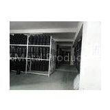 Metal pallet Medium Duty Rack Anti - rust Corrosion - protection for carton flow