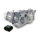 Disposable Fast Food Box Making Machin Full Automatic 120 - 180 PCs / Min