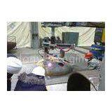 1000mm Suspended Type NC Pipe Saddle Cutting Machine For Pressure Vessel