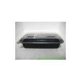 Rectangle Shape Microwaveable PP Box ( 16 oz ) thumbnail-2