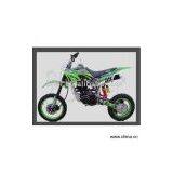 Sell 150cc Off-Road Dirt Bike (Green) thumbnail-1