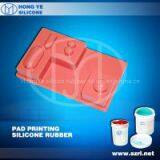 Liquid Silicone for Making Transfer Pad  thumbnail-2
