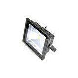 Stadium / Bridge Waterproof IP65 50 W Energy Saving LED Floodlighting 5500 lm