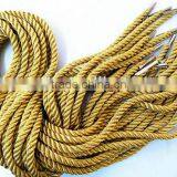Gold Metallic Handle Rope thumbnail-1