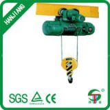 wire rope electric hoist crane 2 tons