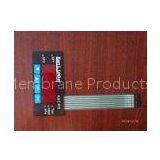 Moisture Proof Metal Dome Membrane Switch Touch Panel Sticker thumbnail-1