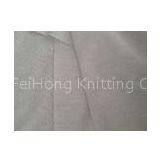 Elasticity Twill Spandex Denim Cotton Double Knit Fabric For Jeans / Suit / Trousers