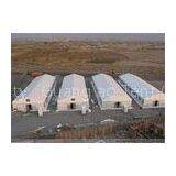 Luxury Aluminum Frame Outdoor Exhibition Tents With Strongest Wind Loading