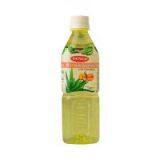 Original Aloe Vera Juice With Pulp Okeyfood in 500ml Bottle thumbnail-2