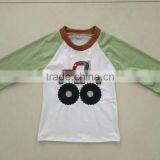 Giggle Moon Remake Red Stripe Longall Tunic Romper Jumpsuits for Kids thumbnail-2