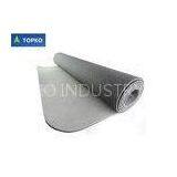 Super Grip Organic Natural Rubber Yoga Mat For Exercise With TPE Laminated