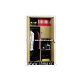 Steel Cabinet/clothes Cabinet/steel Locker thumbnail-1