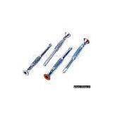 Countersunk Head Square Hole Self Drilling Screws With Wings Series thumbnail-1