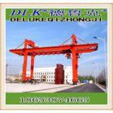 MG Type 5~100t Double Beam Hook Gantry Crane thumbnail-2